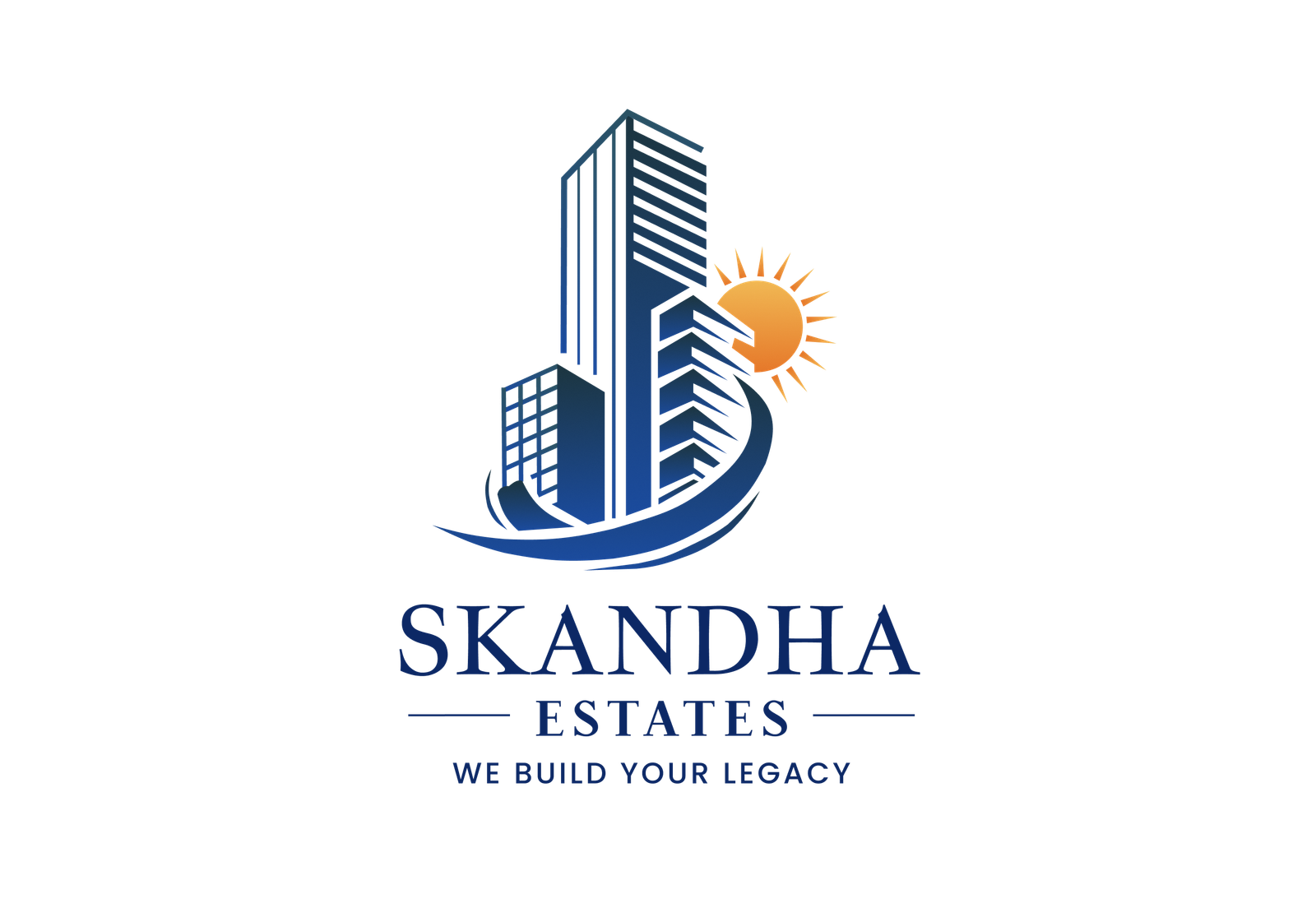 Skandha Estates Logo